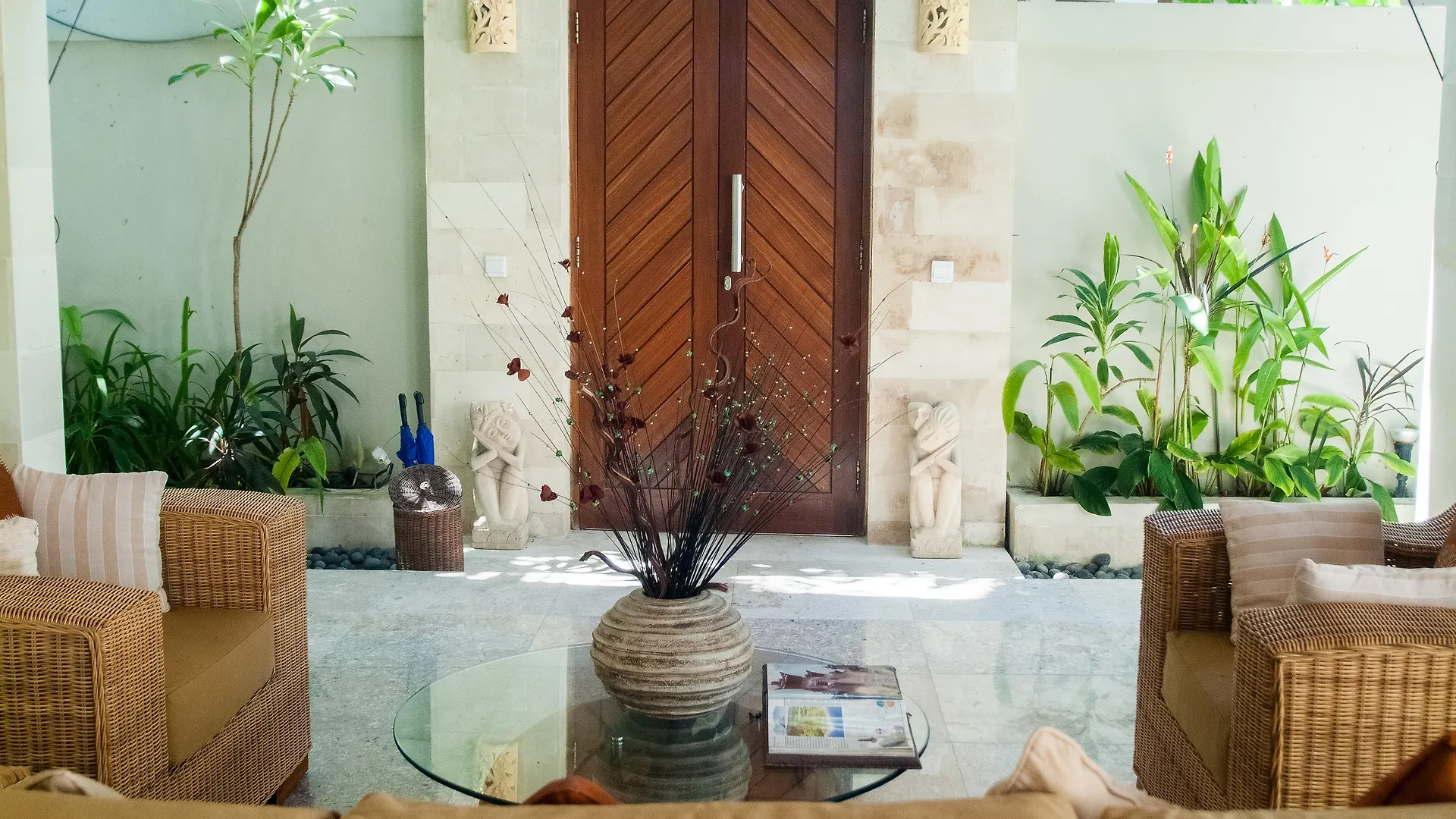 Bali Holiday Villas - La Playa Seminyak 0*,  Indonezja