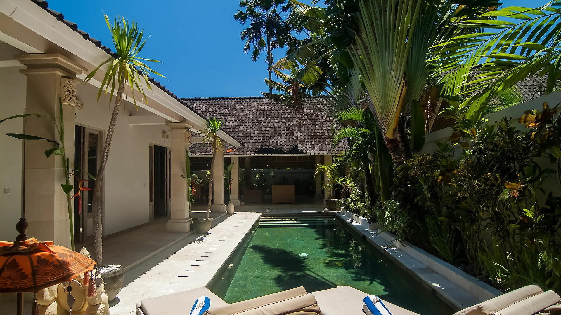 Bali Holiday Villas - La Playa Seminyak