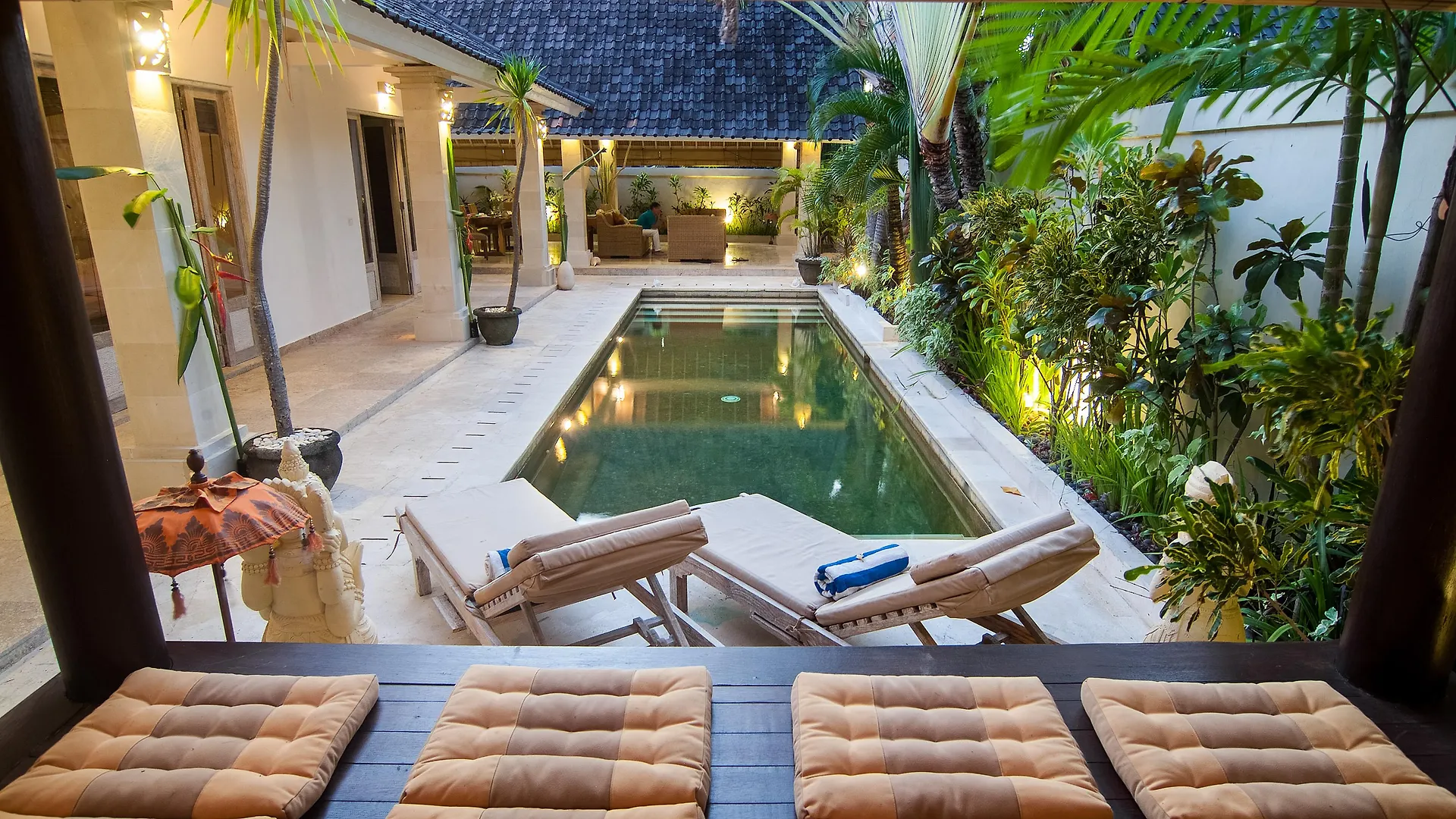 Bali Holiday Villas - La Playa Seminyak  Seminyak (Bali)